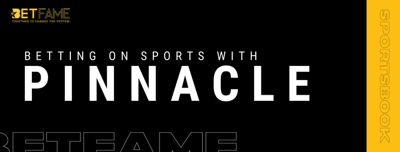 Betting On Sports With Pinnacle