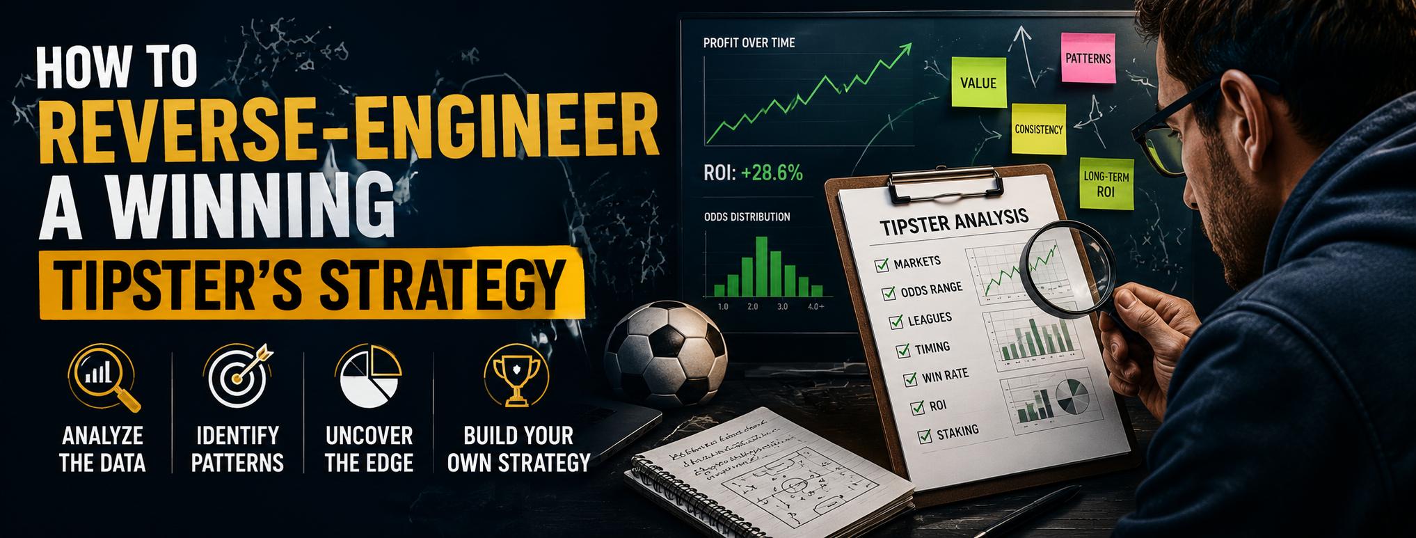 How to Reverse-Engineer a Winning Tipster