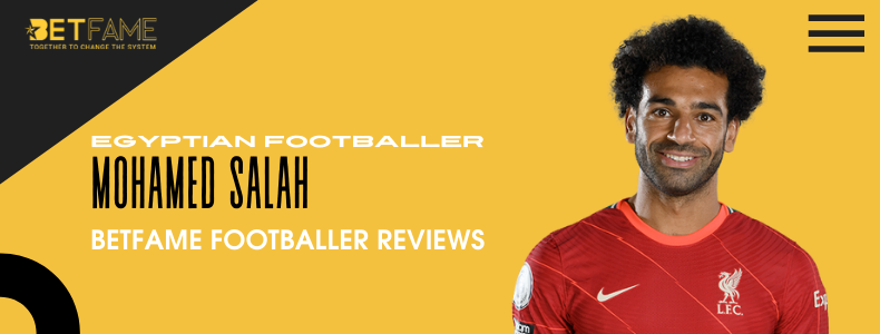 Mohamed Salah - Liverpool FC Forward Reviews