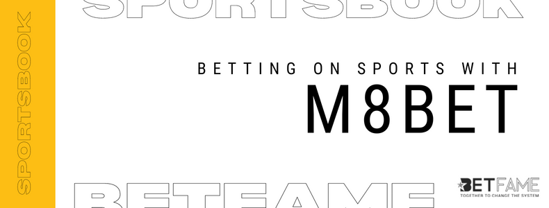 Betting On Sports With M8bet