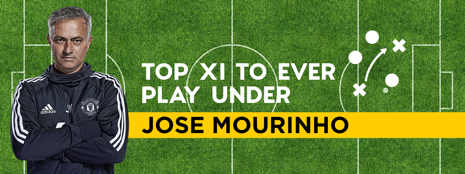 Top XI to ever play under Jose Mourinho