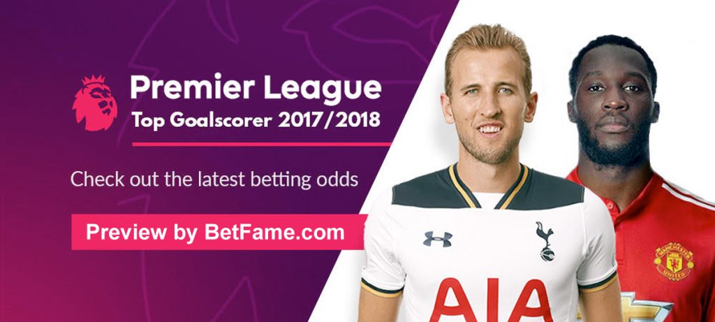 [Previews] Top scorers market Premier League 2017/18