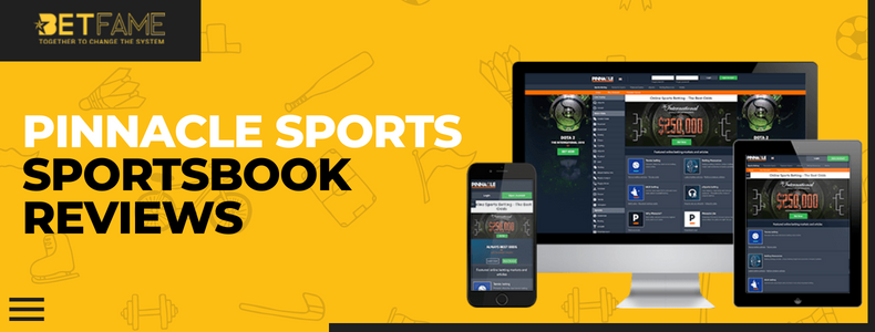 Pinnacle Sports Sportsbook Reviews