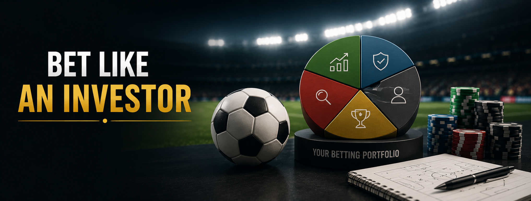 Betting Like an Investor: Football Portfolio Strategy