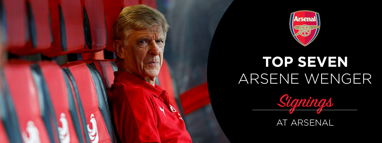 Betfame Blog | Arsene Wenger Top Seven Signings at Arsenal