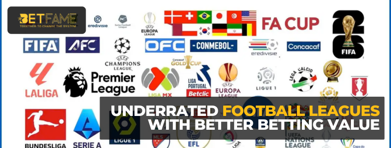 Underrated Football Leagues with Better Betting Value